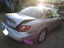 1997 ACURA CL SILVER 2DR 2.2L MT A15279